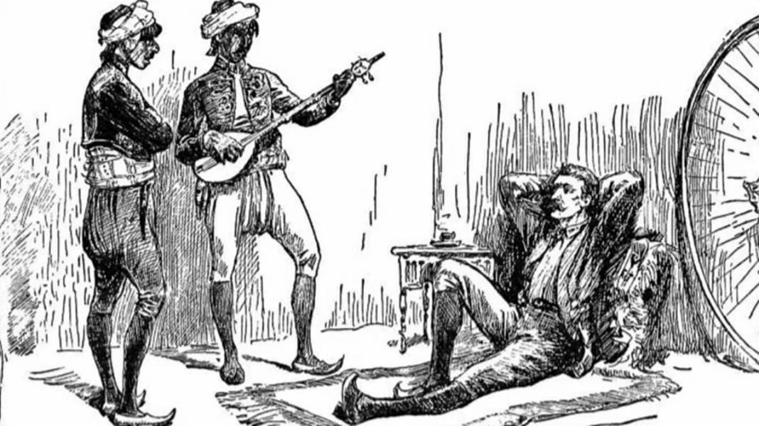 Dünyanın ilk bisikletli gezgininden şaşırtan 19. yüzyıl İstanbul tasviri! 15